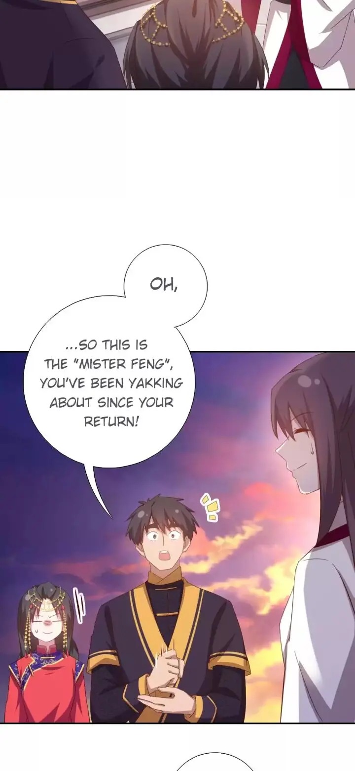 Read Holy Chef, Crazy Empress chapter 169 image 10 on Lezhin