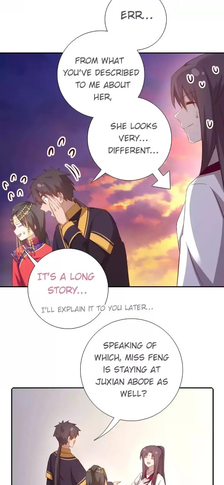 Read Holy Chef, Crazy Empress chapter 169 image 11 on Lezhin