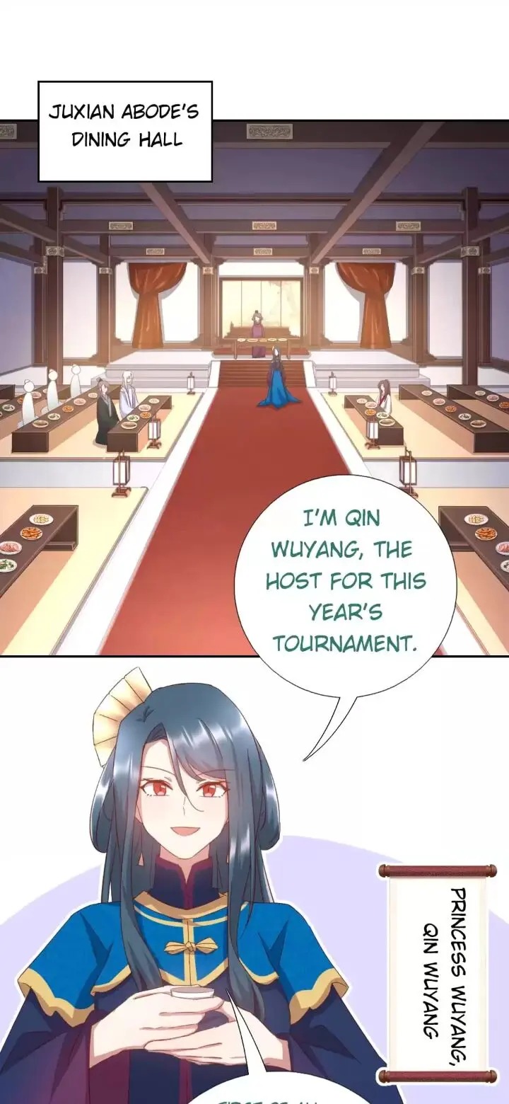 Read Holy Chef, Crazy Empress chapter 169 image 14 on Lezhin
