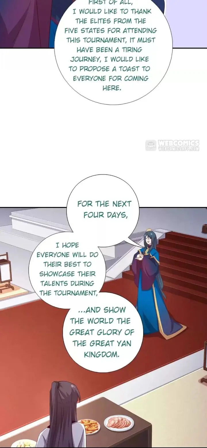 Read Holy Chef, Crazy Empress chapter 169 image 15 on Lezhin