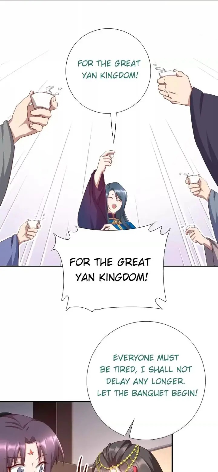 Read Holy Chef, Crazy Empress chapter 169 image 16 on Lezhin