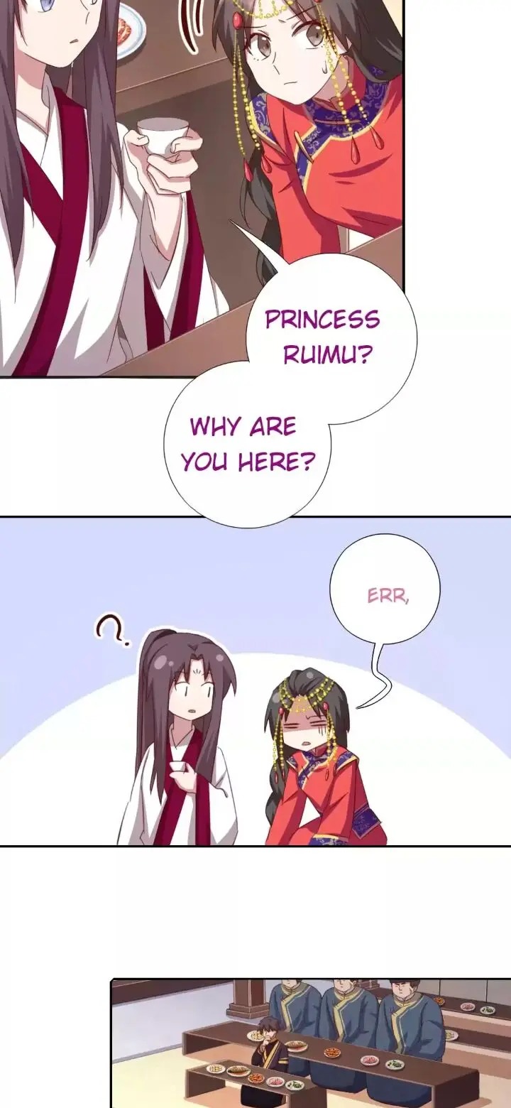 Read Holy Chef, Crazy Empress chapter 169 image 17 on Lezhin