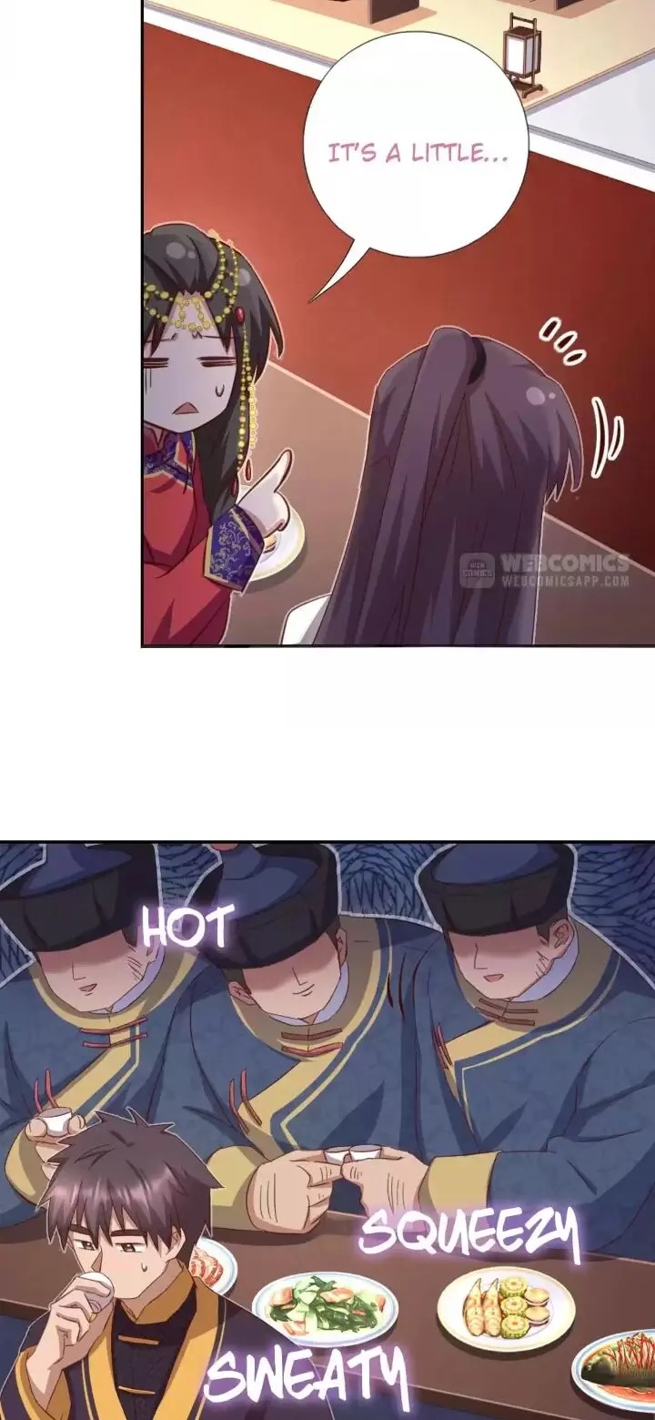 Read Holy Chef, Crazy Empress chapter 169 image 18 on Lezhin