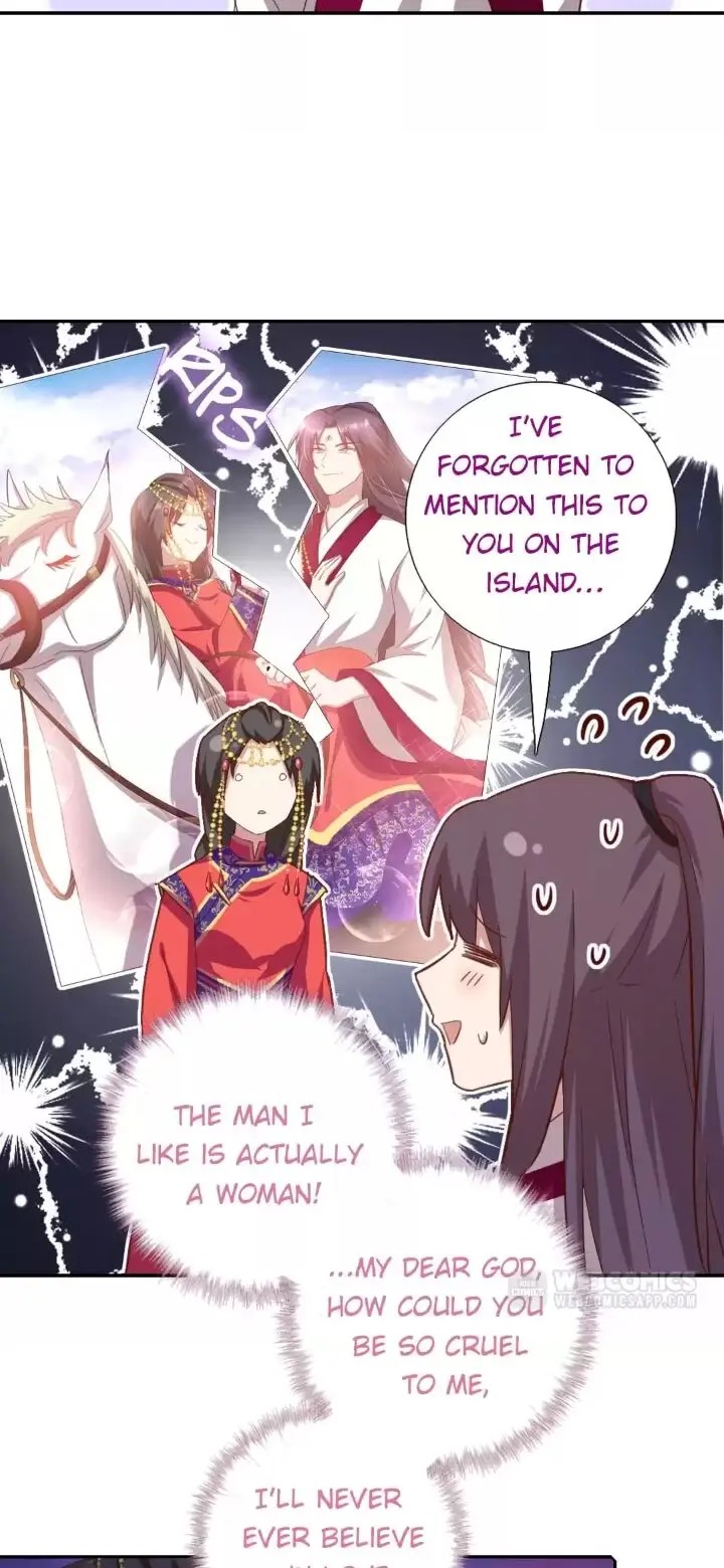 Read Holy Chef, Crazy Empress chapter 169 image 3 on Lezhin