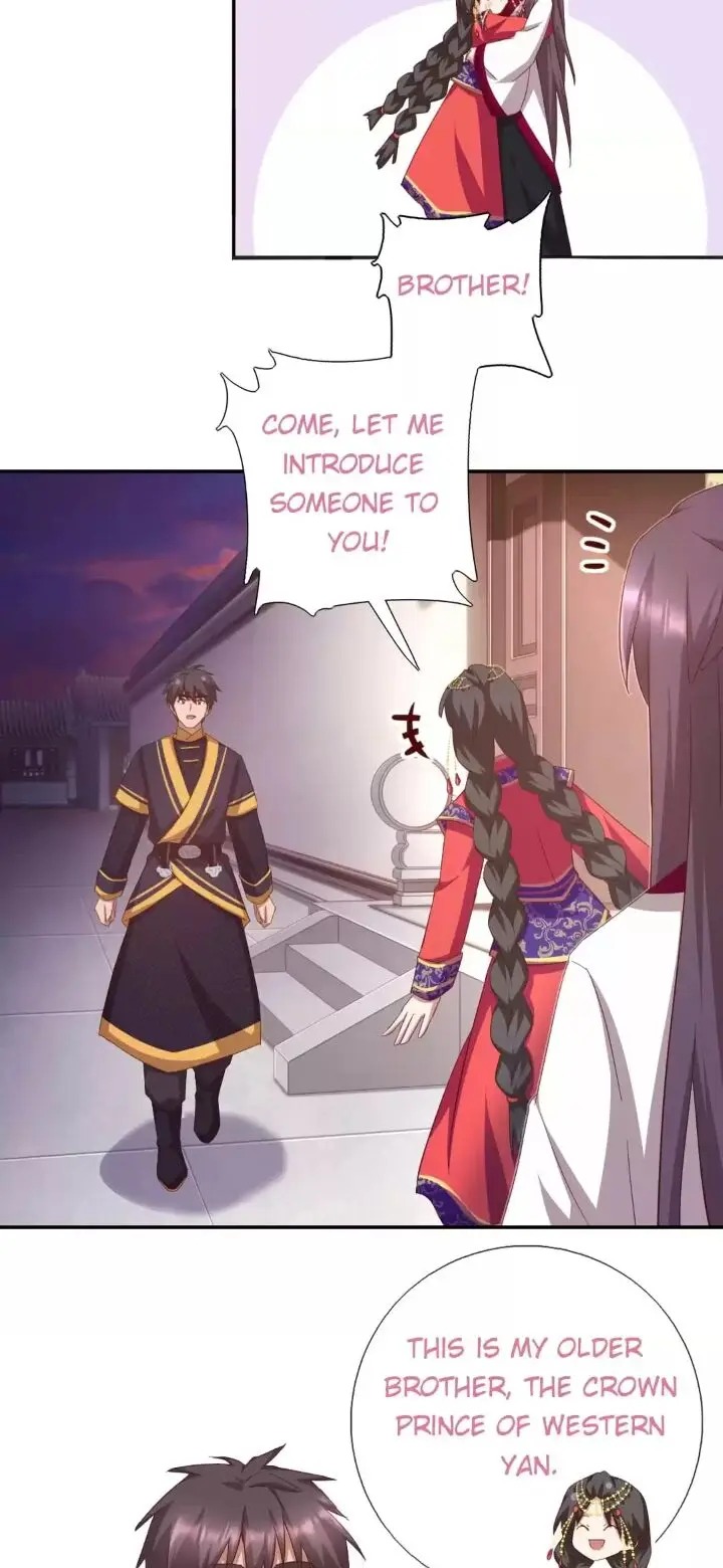 Read Holy Chef, Crazy Empress chapter 169 image 8 on Lezhin