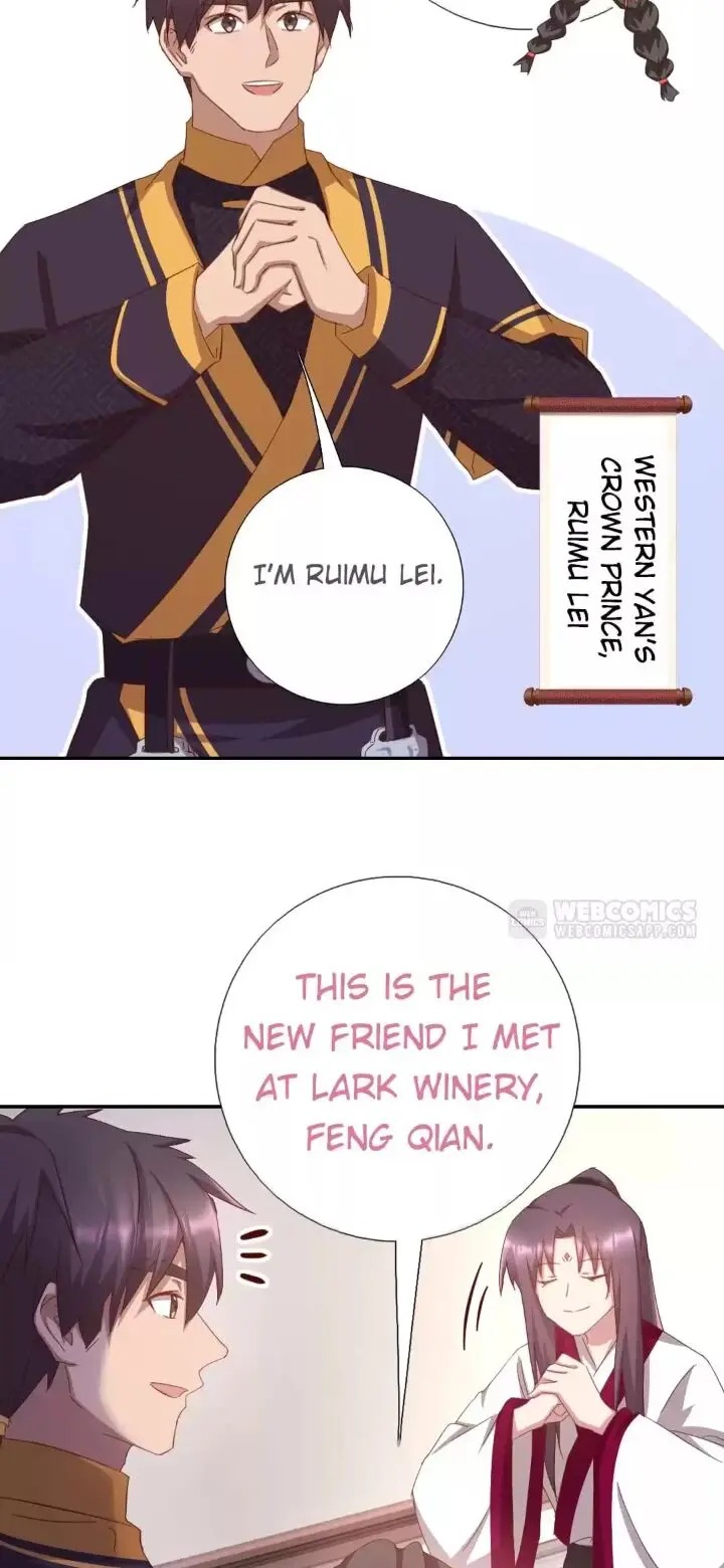 Read Holy Chef, Crazy Empress chapter 169 image 9 on Lezhin