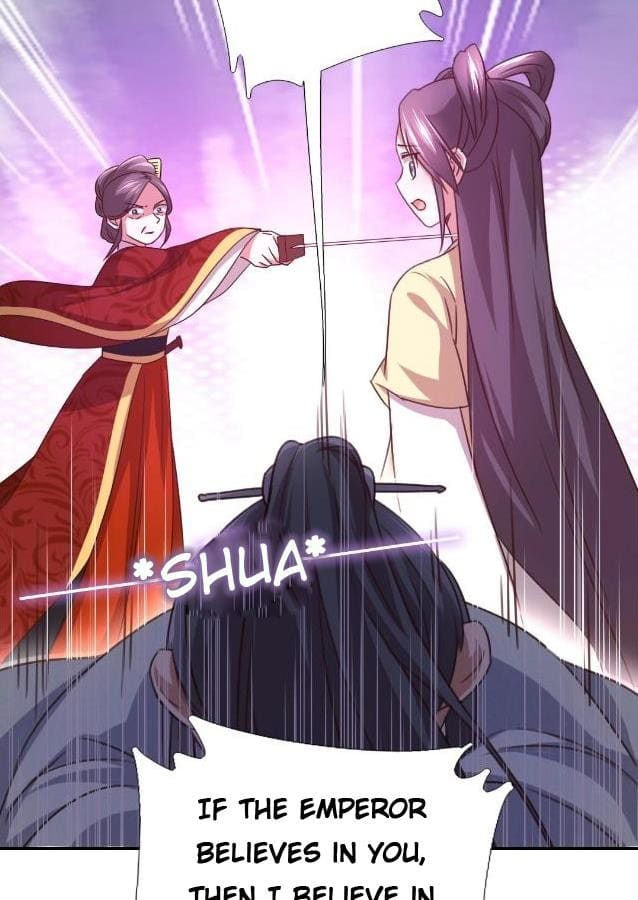 Read Holy Chef, Crazy Empress chapter 17 image 11 on Lezhin