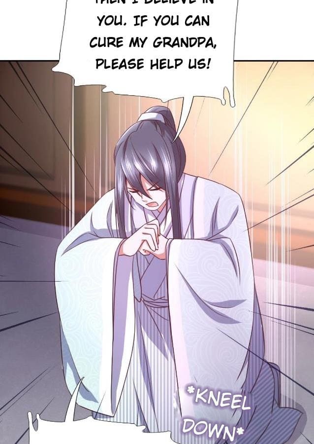 Read Holy Chef, Crazy Empress chapter 17 image 12 on Lezhin