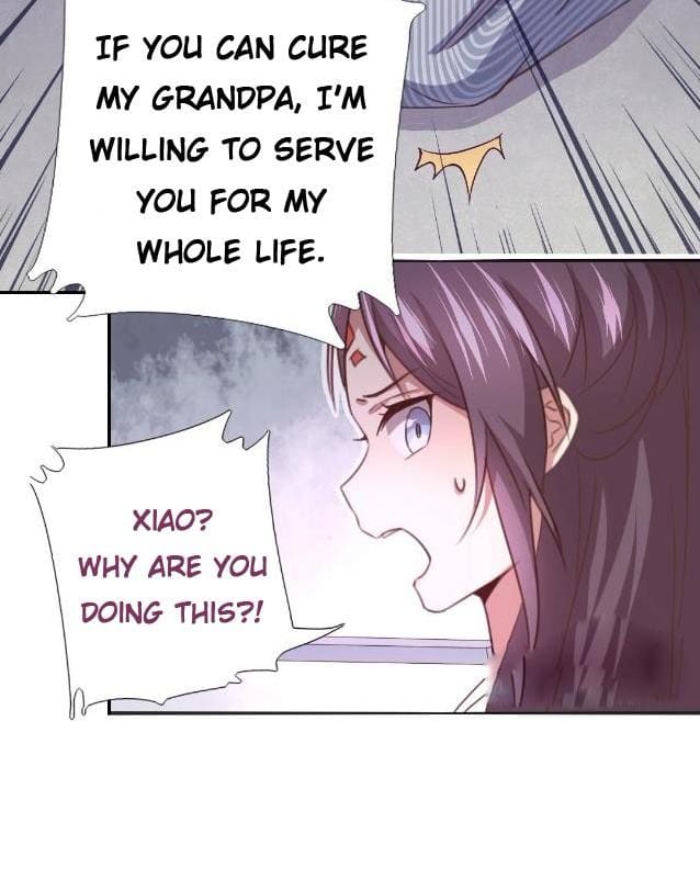 Read Holy Chef, Crazy Empress chapter 17 image 13 on Lezhin