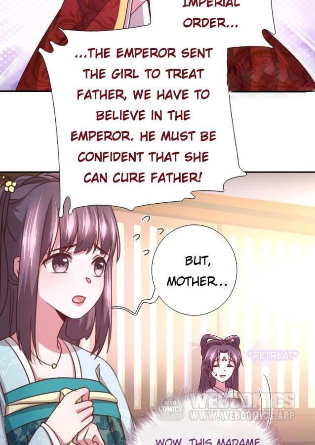 Read Holy Chef, Crazy Empress chapter 17 image 2 on Lezhin