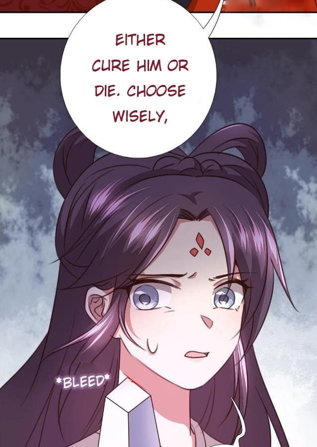 Read Holy Chef, Crazy Empress chapter 17 image 9 on Lezhin