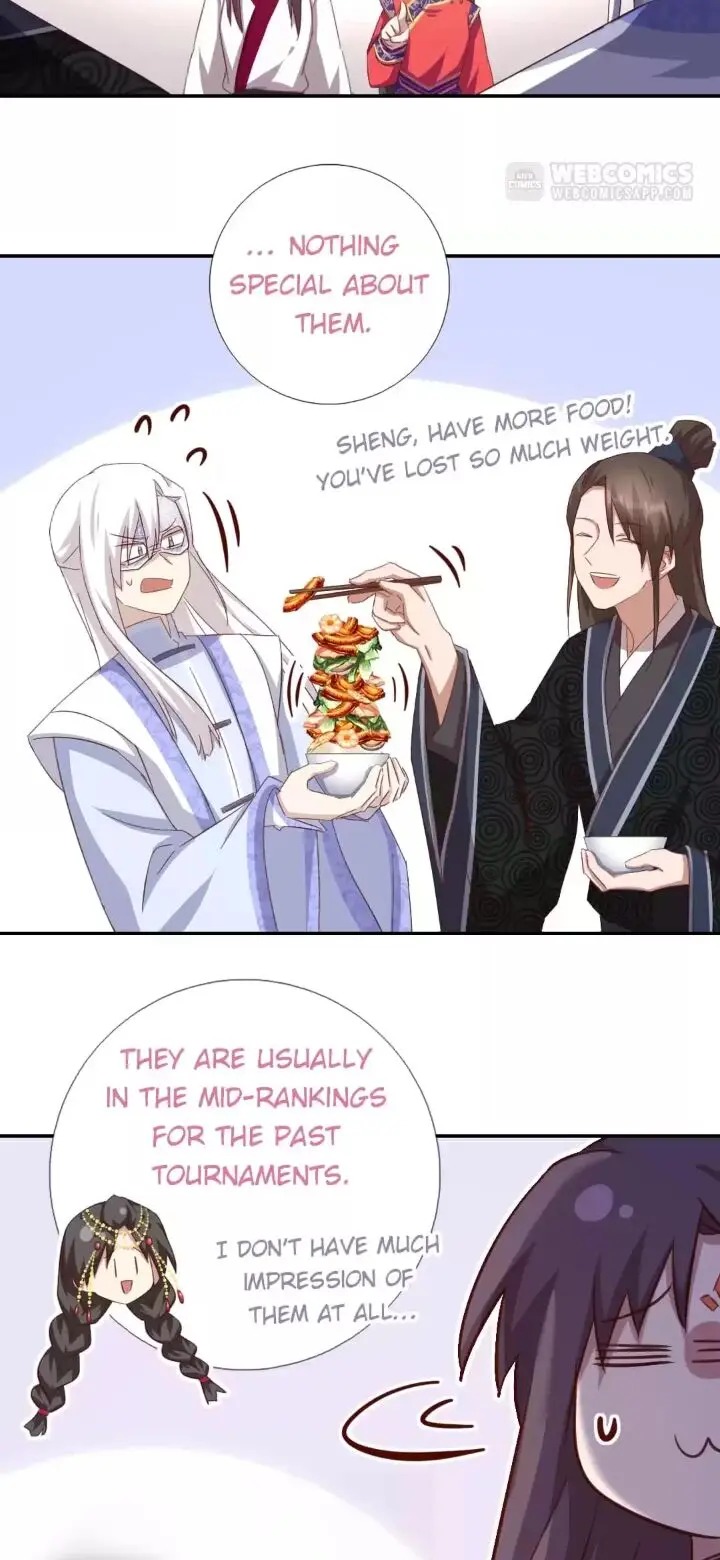 Read Holy Chef, Crazy Empress chapter 170 image 10 on Lezhin