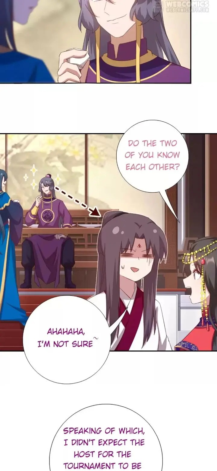 Read Holy Chef, Crazy Empress chapter 170 image 13 on Lezhin