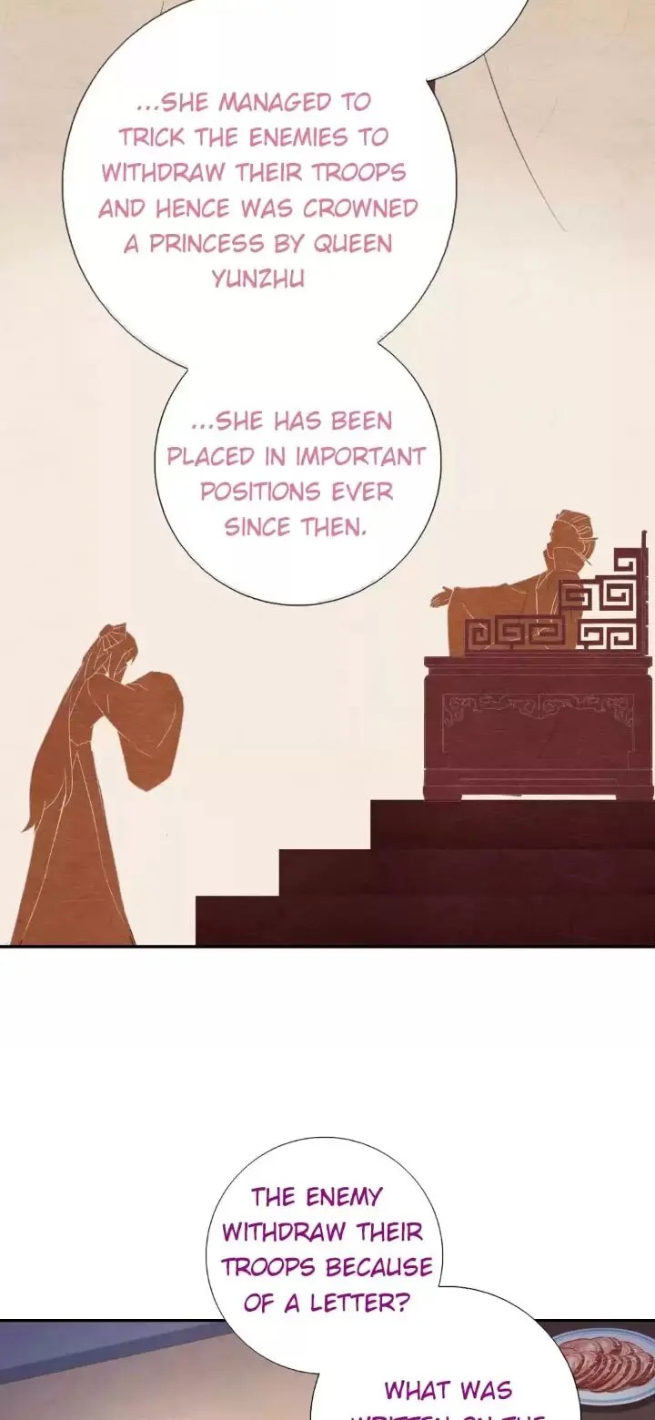 Read Holy Chef, Crazy Empress chapter 170 image 16 on Lezhin