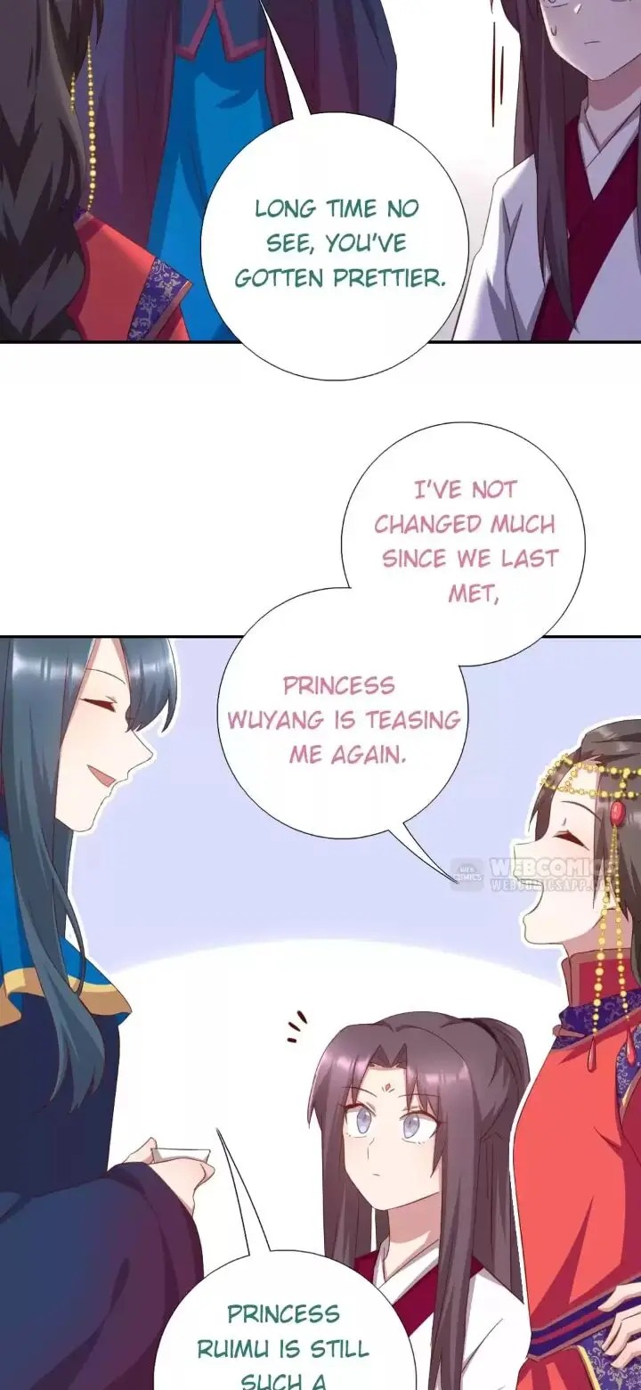 Read Holy Chef, Crazy Empress chapter 170 image 18 on Lezhin
