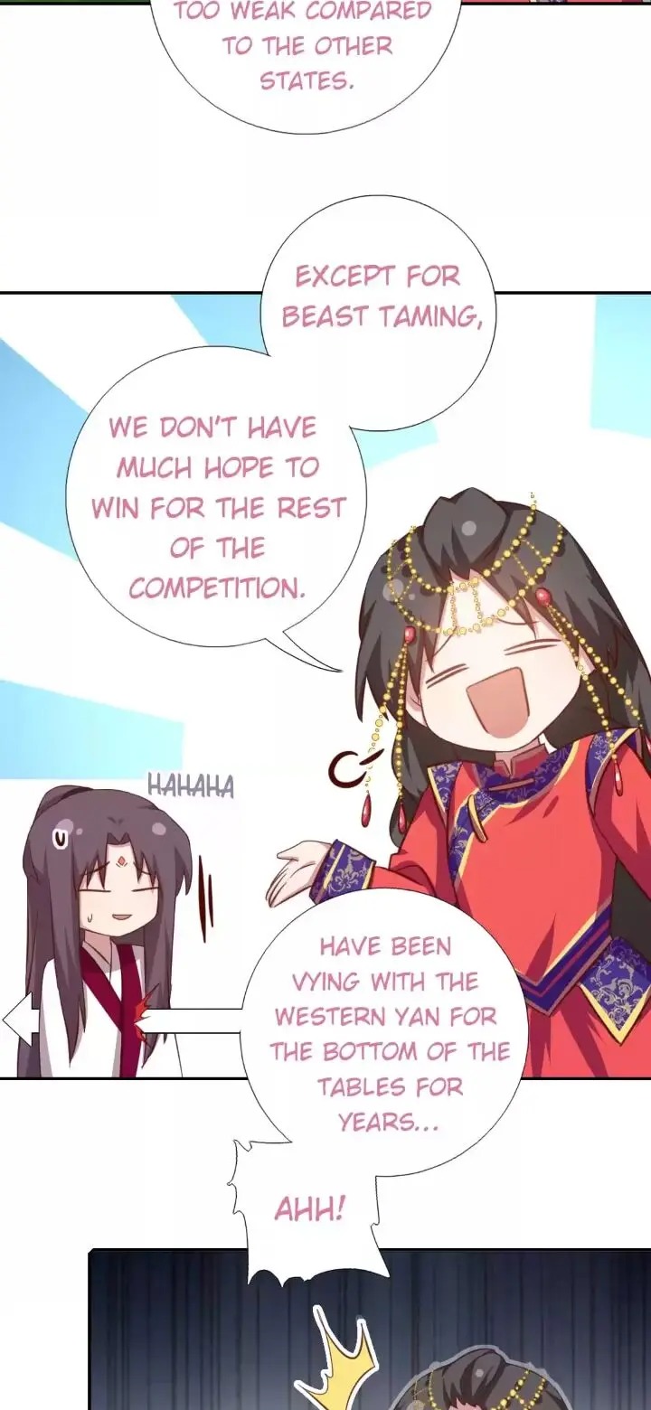 Read Holy Chef, Crazy Empress chapter 170 image 2 on Lezhin