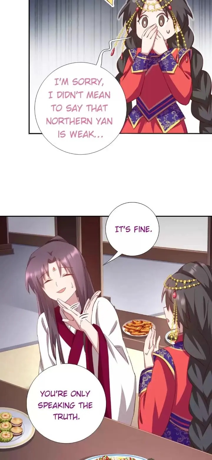 Read Holy Chef, Crazy Empress chapter 170 image 3 on Lezhin