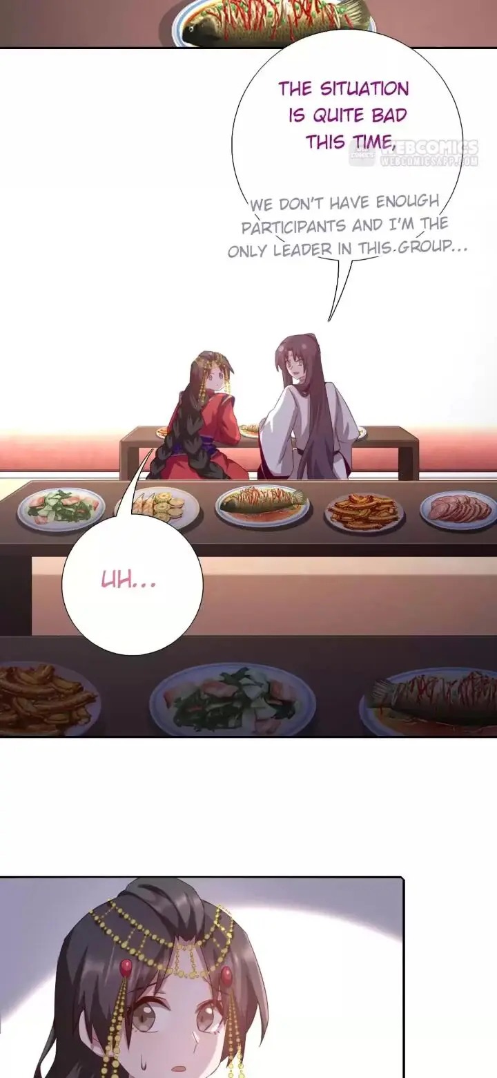 Read Holy Chef, Crazy Empress chapter 170 image 4 on Lezhin