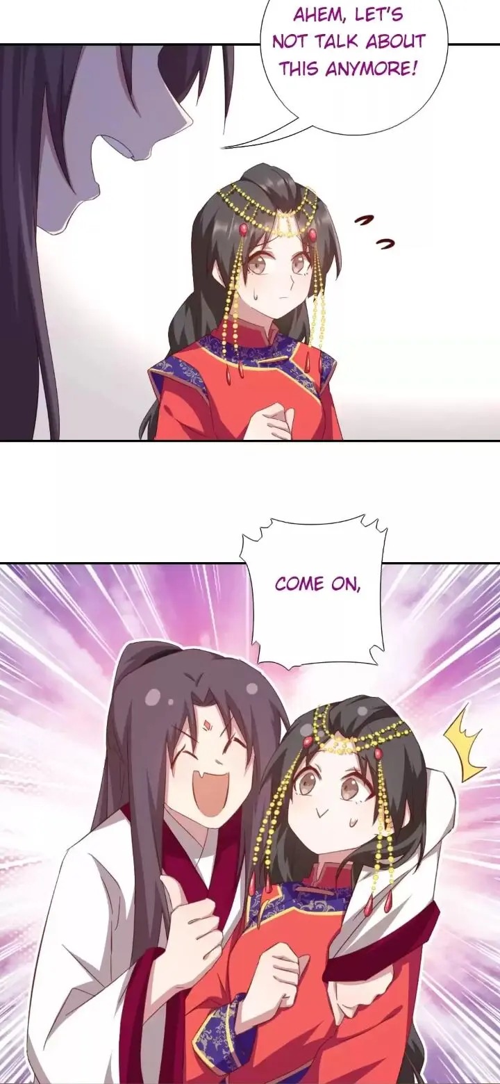 Read Holy Chef, Crazy Empress chapter 170 image 6 on Lezhin