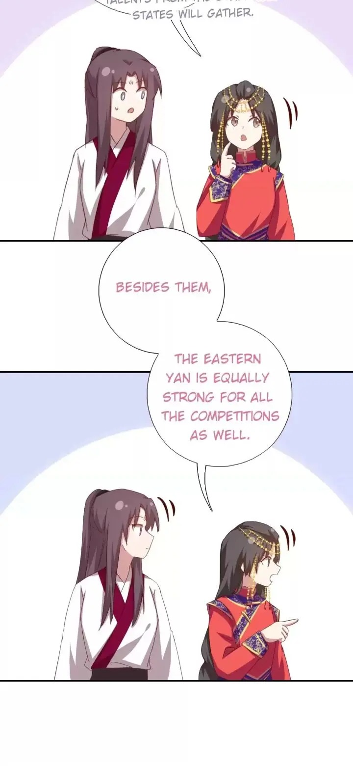 Read Holy Chef, Crazy Empress chapter 170 image 8 on Lezhin