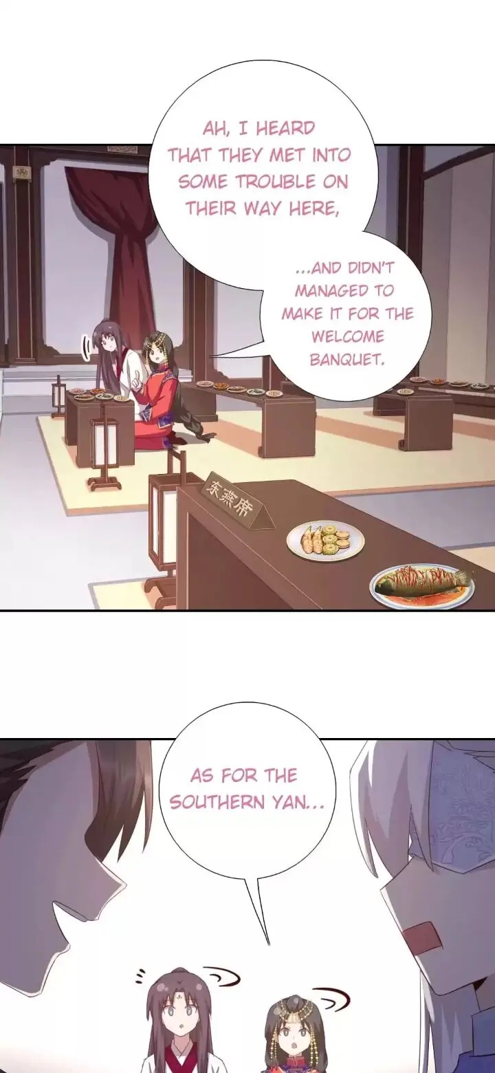 Read Holy Chef, Crazy Empress chapter 170 image 9 on Lezhin