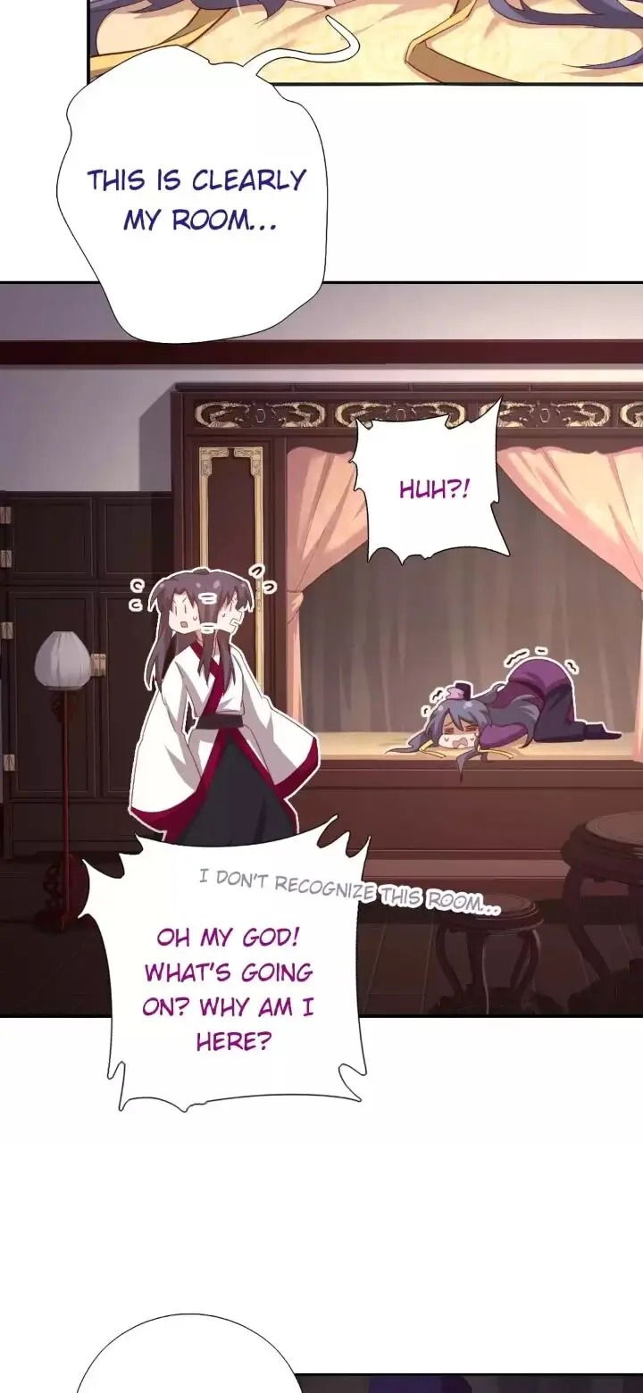 Read Holy Chef, Crazy Empress chapter 171 image 13 on Lezhin