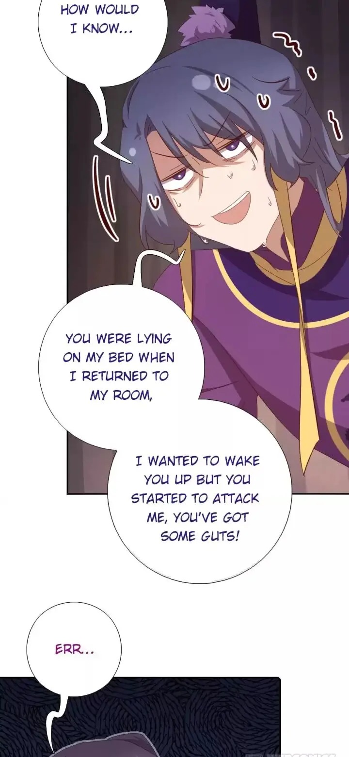 Read Holy Chef, Crazy Empress chapter 171 image 14 on Lezhin