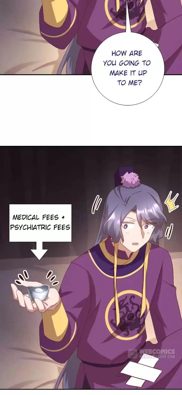 Read Holy Chef, Crazy Empress chapter 171 image 17 on Lezhin
