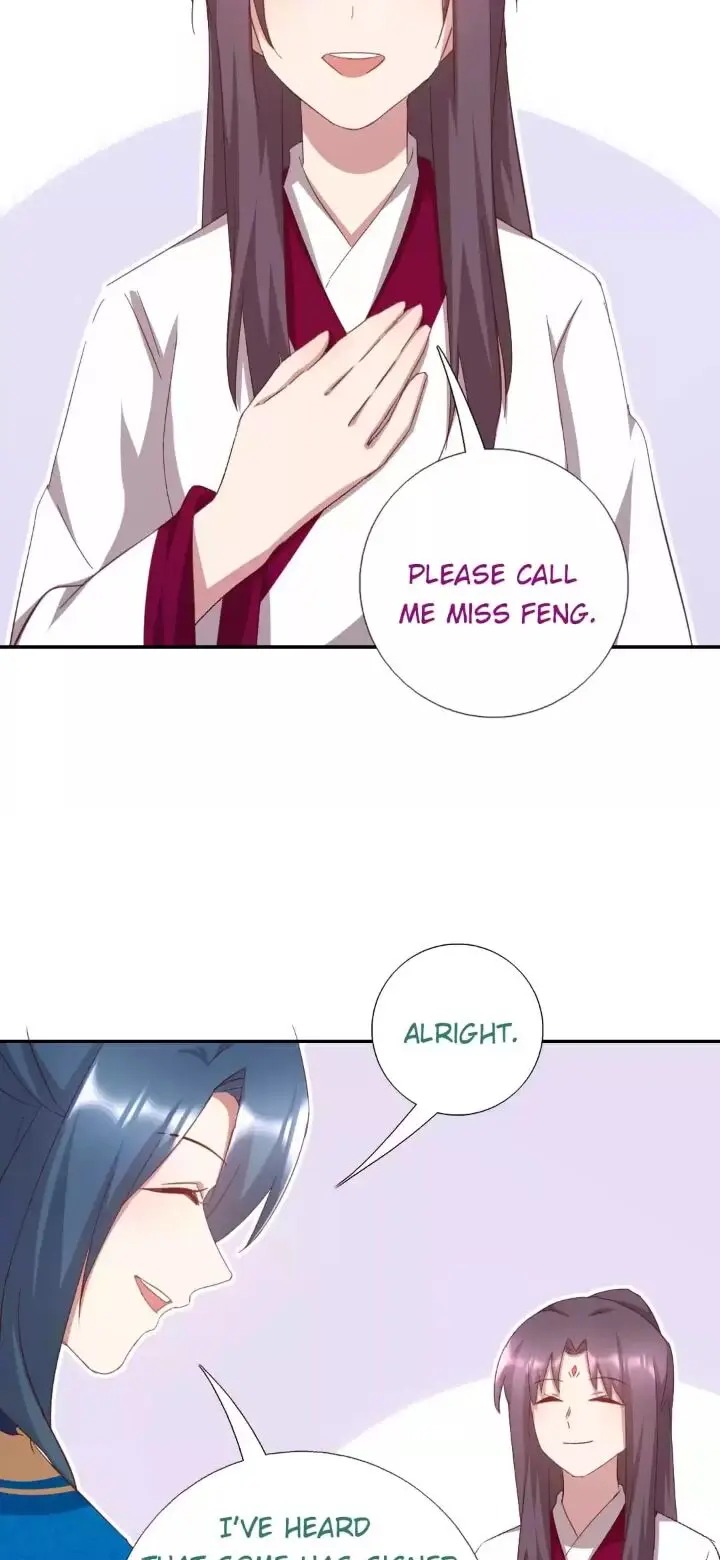 Read Holy Chef, Crazy Empress chapter 171 image 2 on Lezhin