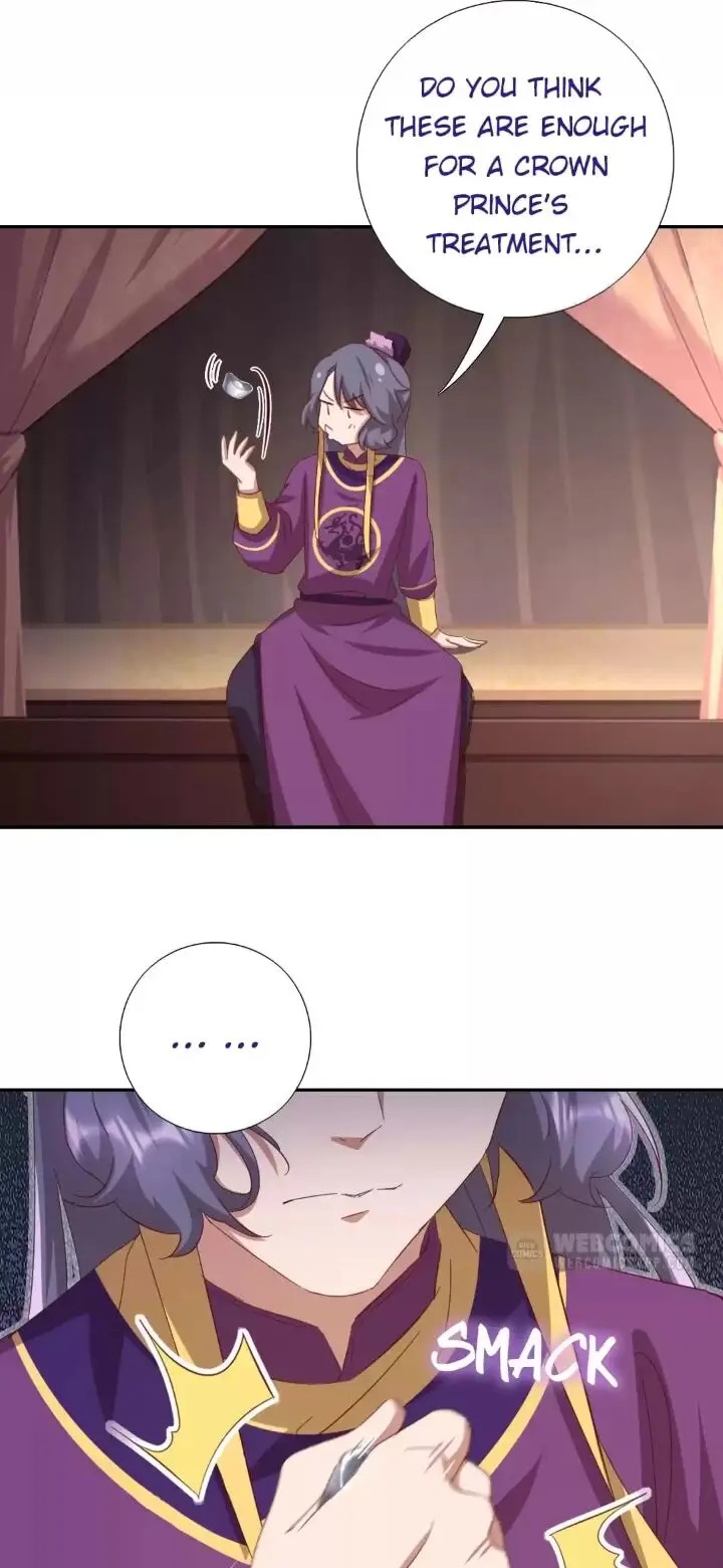 Read Holy Chef, Crazy Empress chapter 171 image 20 on Lezhin