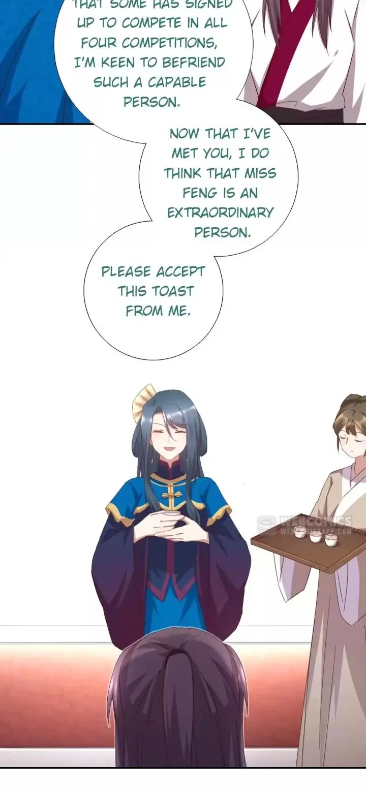 Read Holy Chef, Crazy Empress chapter 171 image 3 on Lezhin