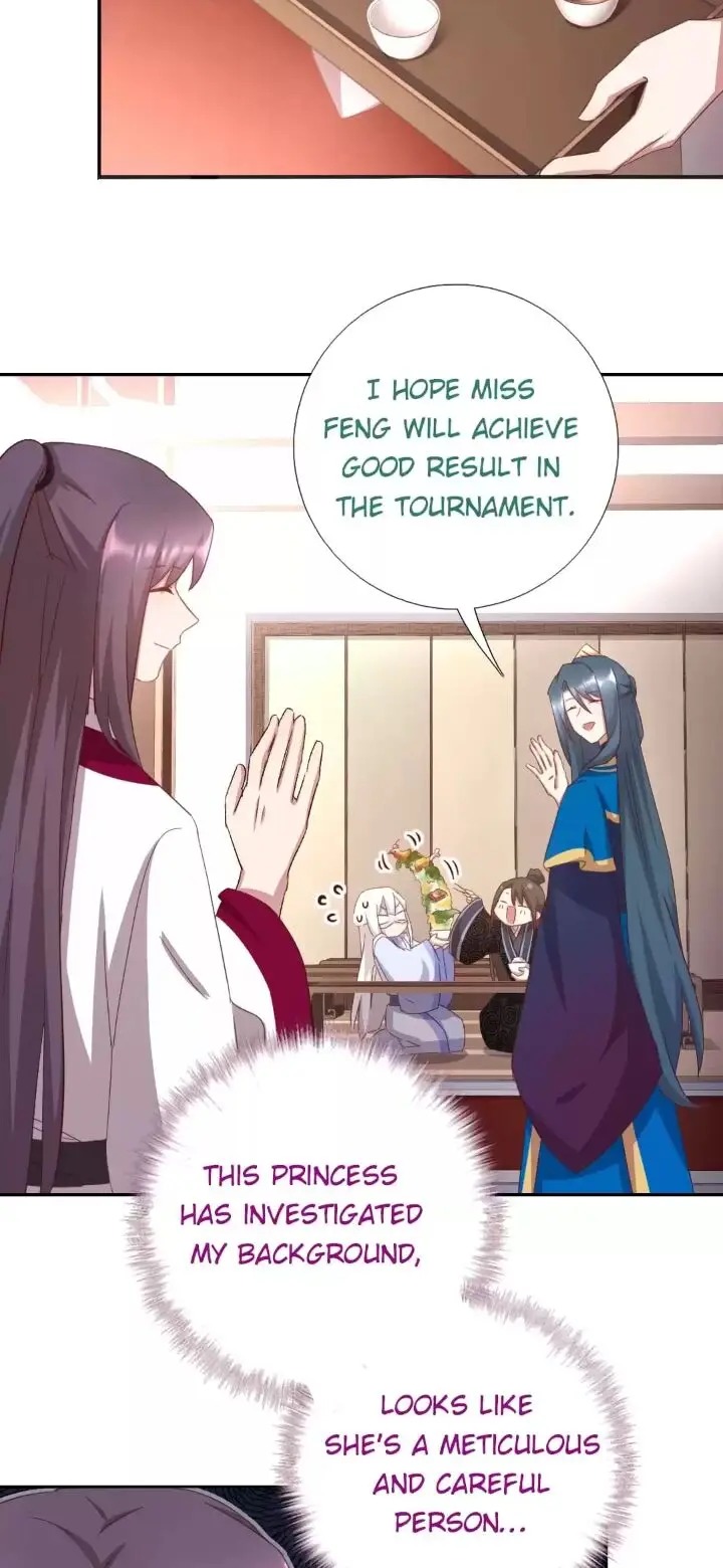Read Holy Chef, Crazy Empress chapter 171 image 5 on Lezhin