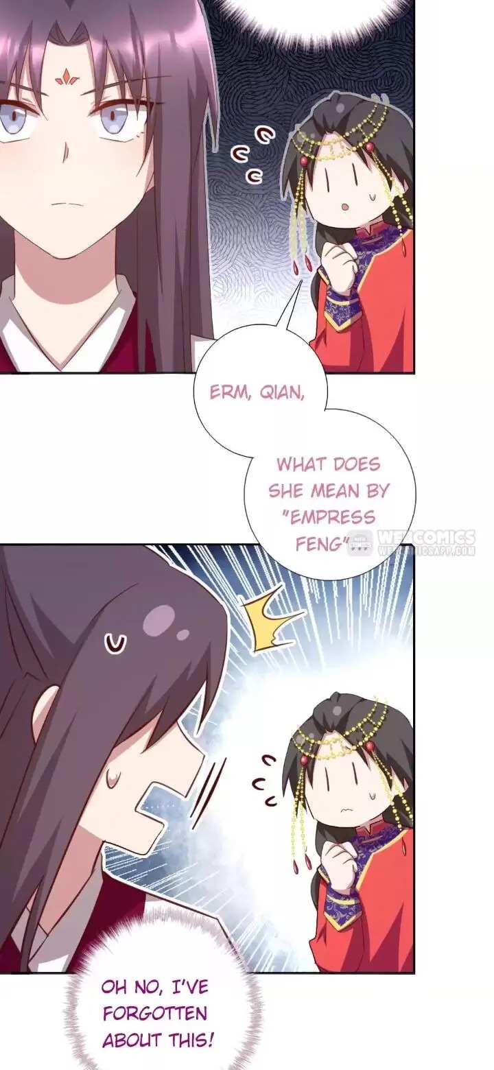 Read Holy Chef, Crazy Empress chapter 171 image 6 on Lezhin