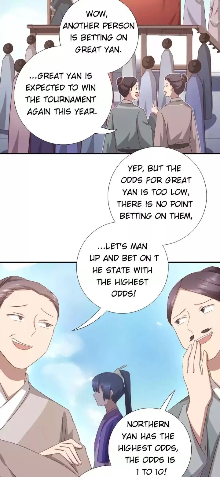 Read Holy Chef, Crazy Empress chapter 172 image 1 on Lezhin