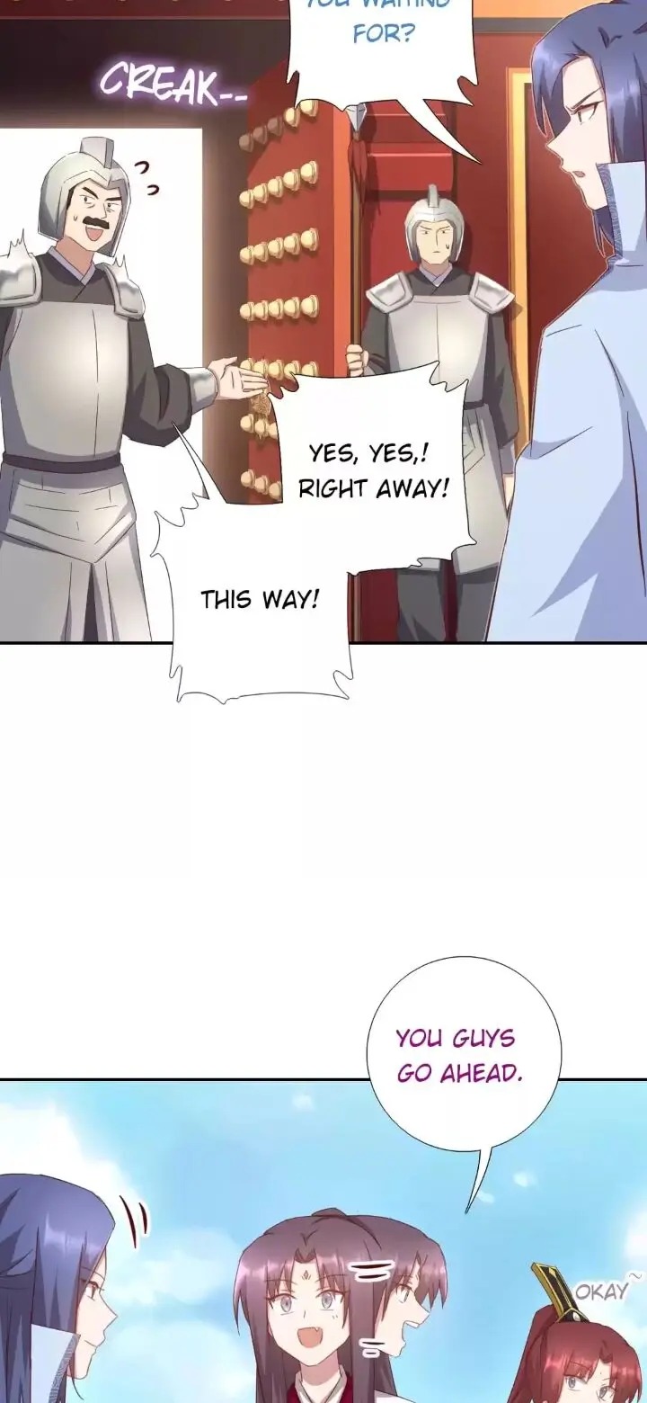 Read Holy Chef, Crazy Empress chapter 172 image 10 on Lezhin