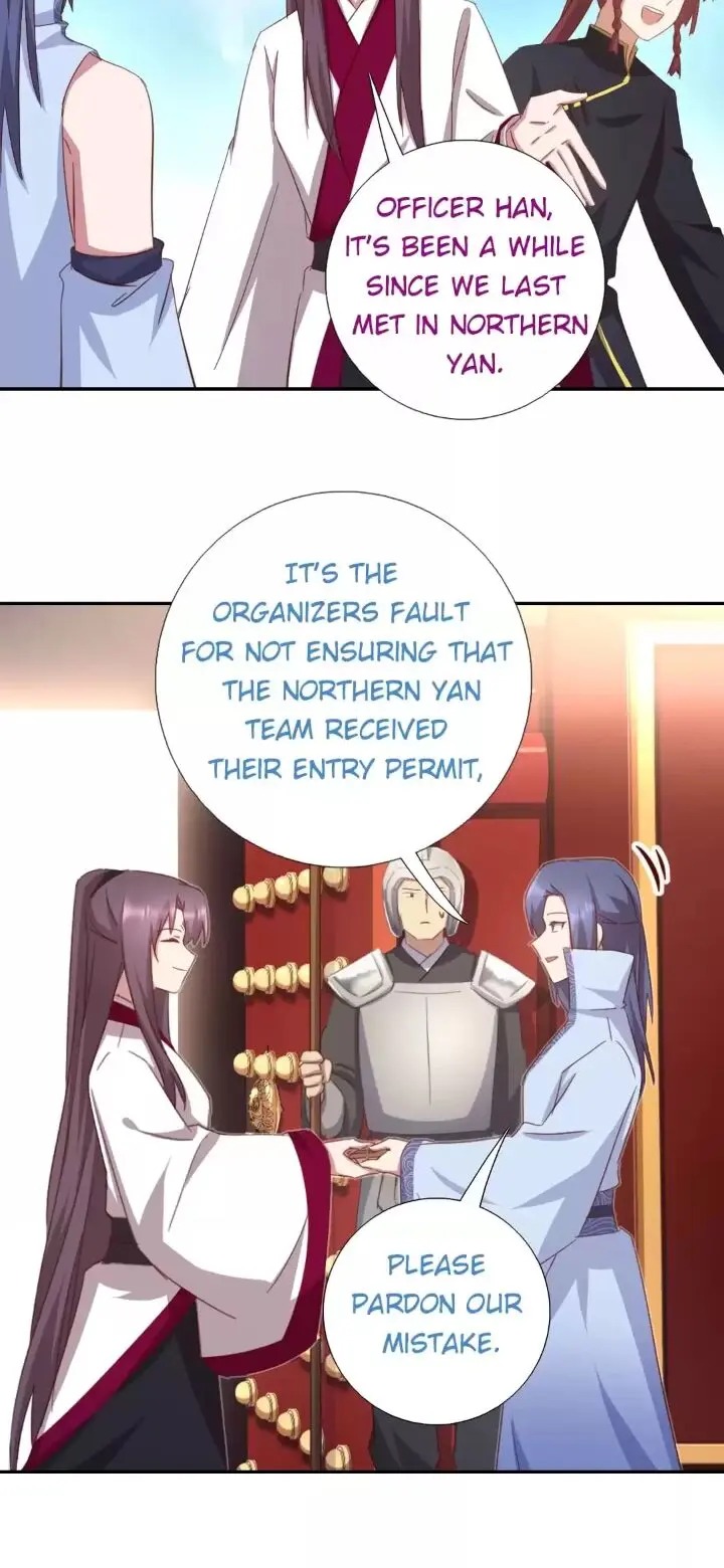 Read Holy Chef, Crazy Empress chapter 172 image 11 on Lezhin