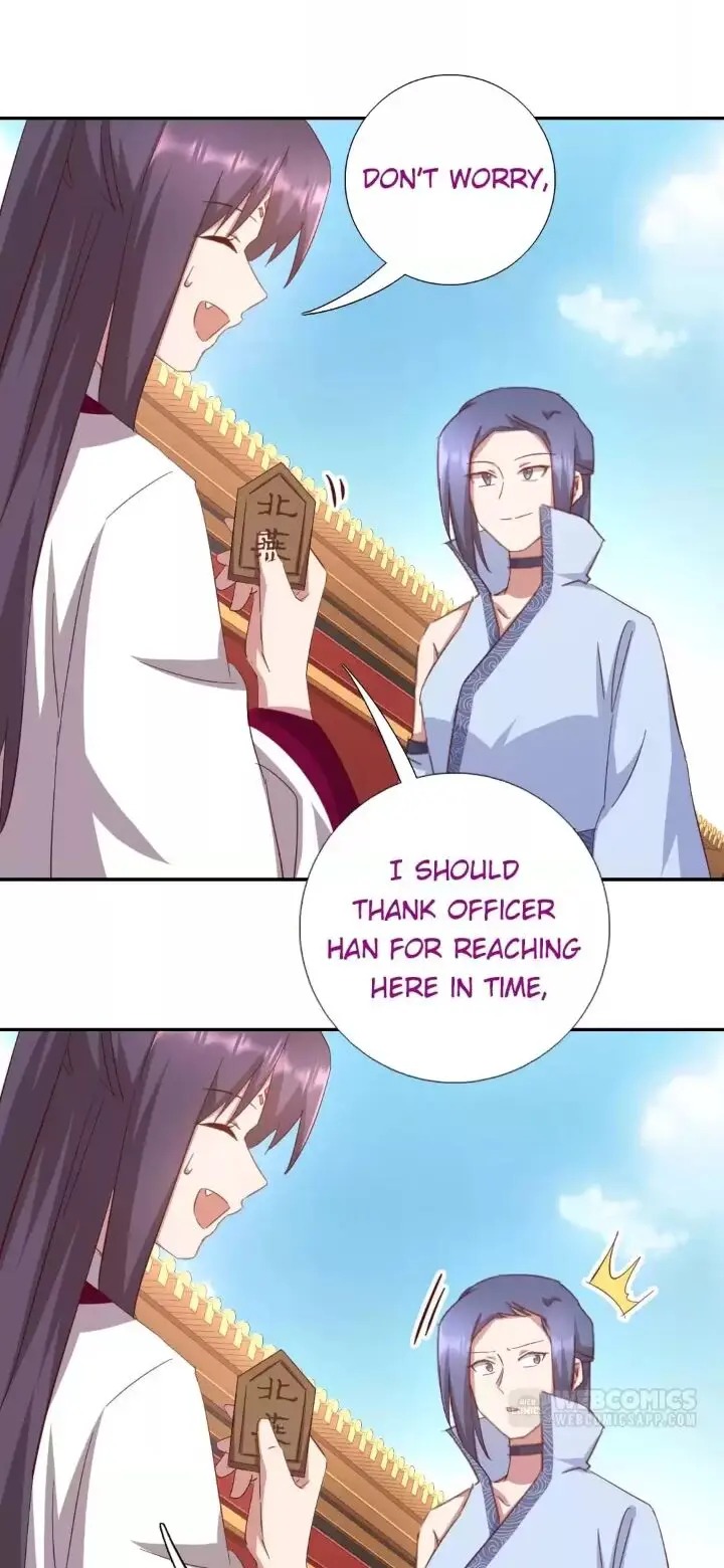 Read Holy Chef, Crazy Empress chapter 172 image 12 on Lezhin