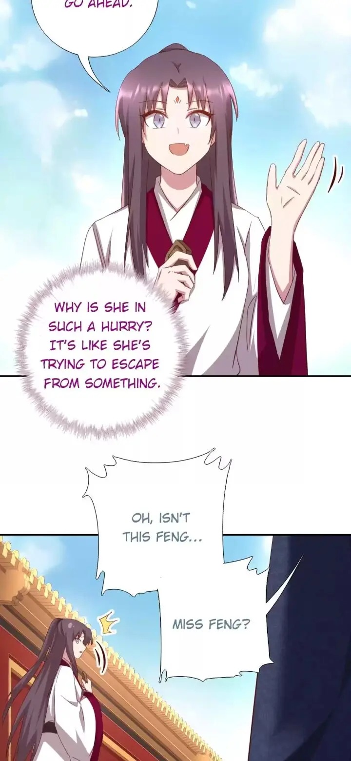 Read Holy Chef, Crazy Empress chapter 172 image 14 on Lezhin