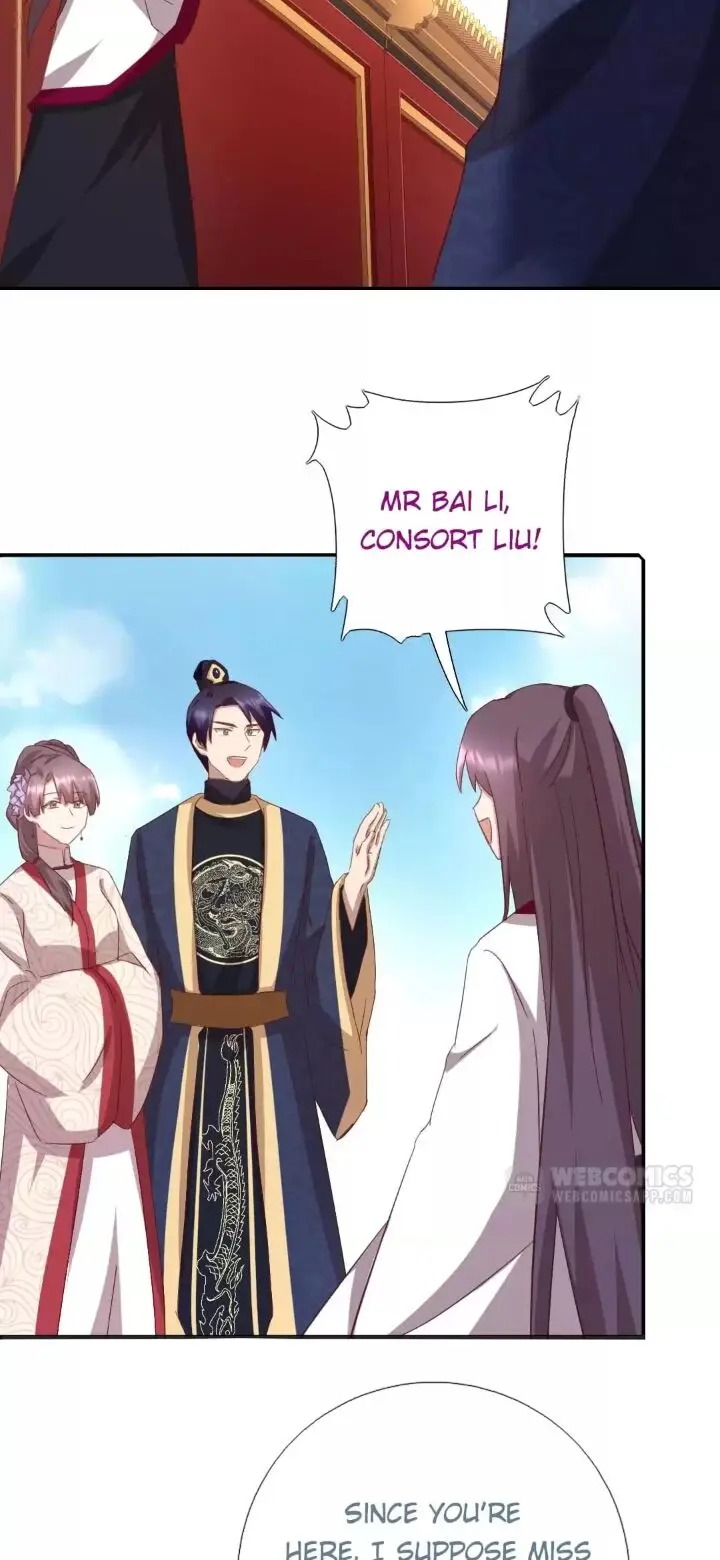 Read Holy Chef, Crazy Empress chapter 172 image 15 on Lezhin