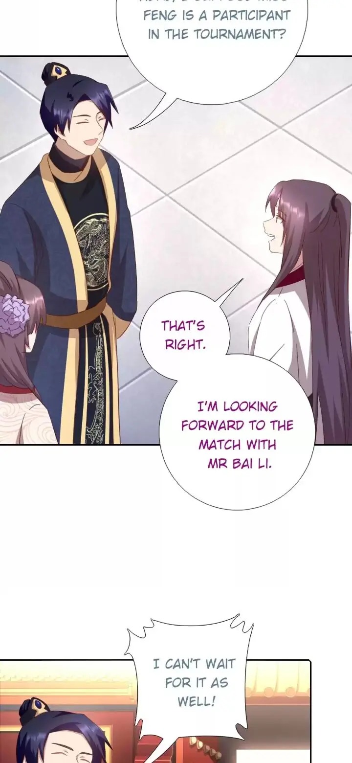 Read Holy Chef, Crazy Empress chapter 172 image 16 on Lezhin