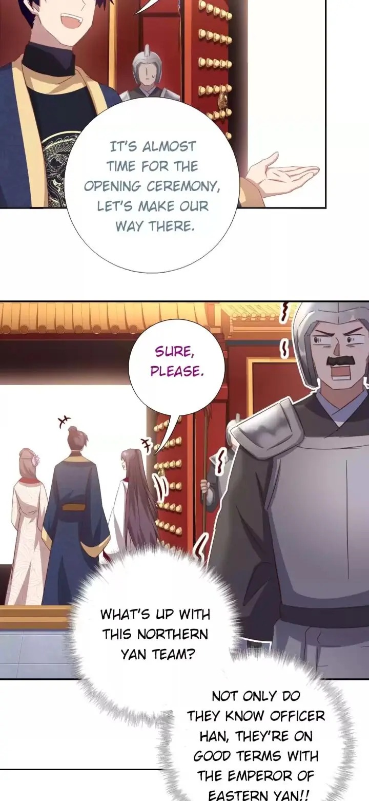 Read Holy Chef, Crazy Empress chapter 172 image 17 on Lezhin