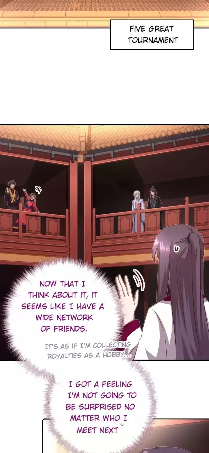 Read Holy Chef, Crazy Empress chapter 172 image 19 on Lezhin