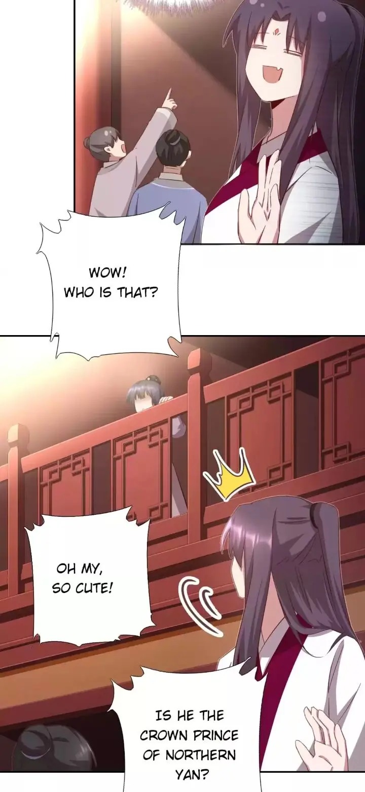 Read Holy Chef, Crazy Empress chapter 172 image 20 on Lezhin