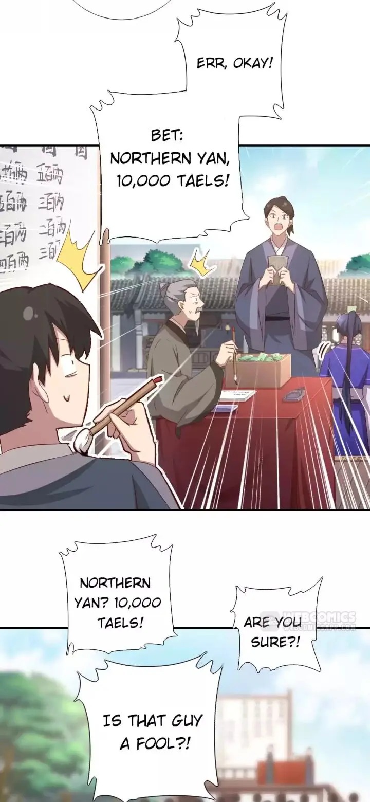 Read Holy Chef, Crazy Empress chapter 172 image 3 on Lezhin