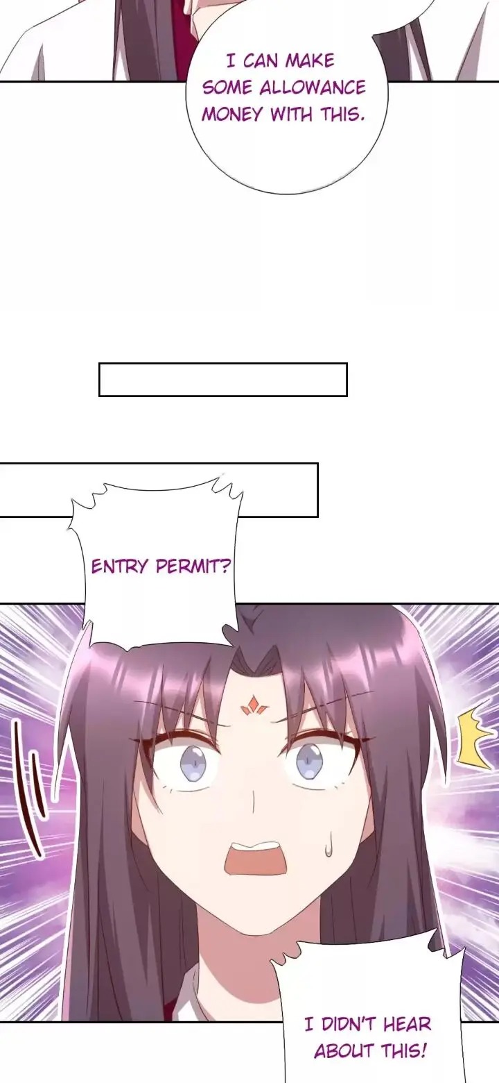 Read Holy Chef, Crazy Empress chapter 172 image 5 on Lezhin