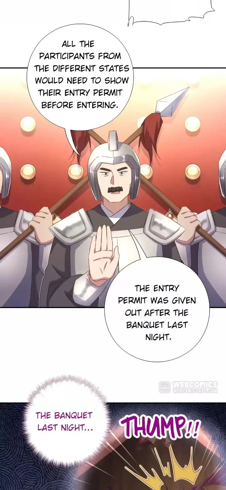 Read Holy Chef, Crazy Empress chapter 172 image 6 on Lezhin