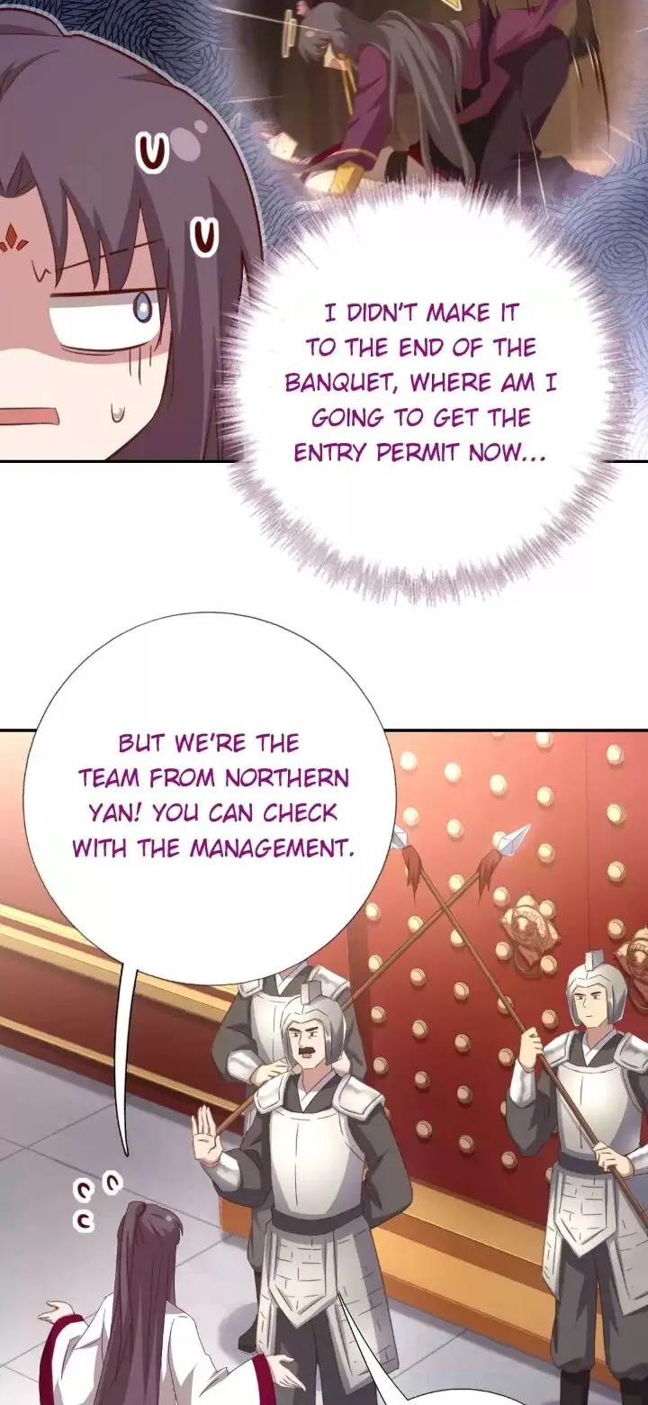 Read Holy Chef, Crazy Empress chapter 172 image 7 on Lezhin