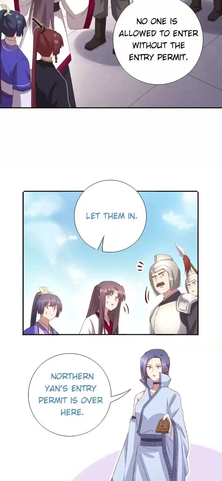 Read Holy Chef, Crazy Empress chapter 172 image 8 on Lezhin