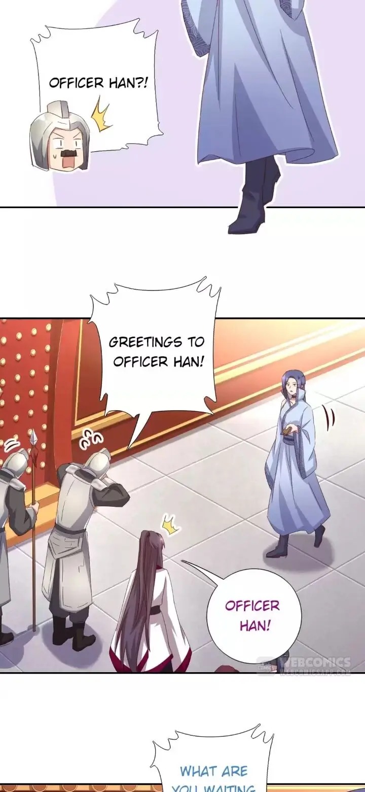 Read Holy Chef, Crazy Empress chapter 172 image 9 on Lezhin