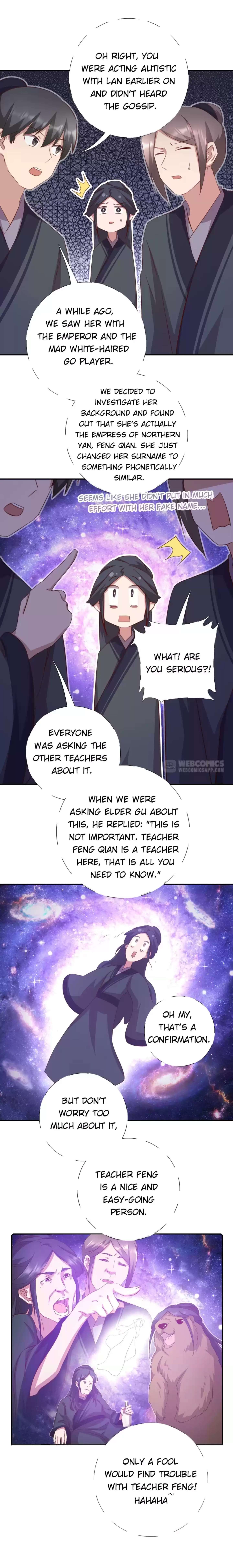 Read Holy Chef, Crazy Empress chapter 173 image 2 on Lezhin